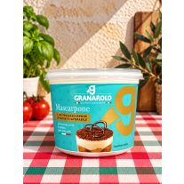   Granarolo Mascarpone – Olasz krémes mascarpone sajt, 500 g