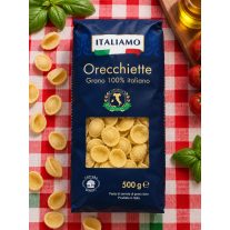 Italiamo Orecchiette – fülecske tészta – 500 g