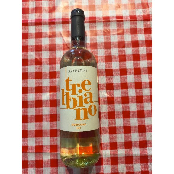 Roversi Trebbiano Rubicone IGT 0.75l Roversi Trebbiano Rubicone IGT 0.75l