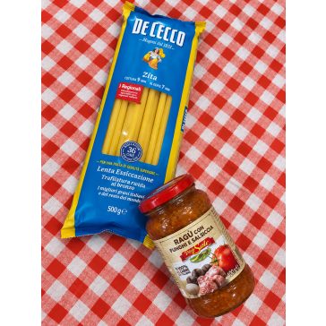 Maccheroni al Ragù