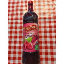 Fruitmix málna ízű szörp – 1,5 l