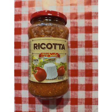 Delizie del Sole Ricotta 400 g