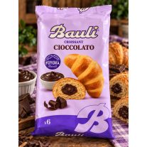   Bauli Croissant Cioccolato csokoládés croissant 6 db – 300 g