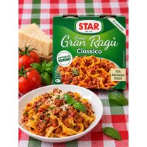   STAR Il Mio Gran Ragù Classico – klasszikus olasz húsos ragù