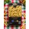 Amo Essere Eccellente Penne Rigate di Gragnano IGP – bronzformán húzott bordázott penne tészta – 500 g