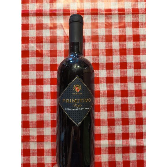 Castellore Primitivo Puglia IGT 0,75l Castellore Primitivo Puglia IGT 0,75l