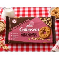 Galbusera ZeroGrano Integrale con Avena