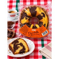 Coop Ciambella allo Yogurt e Cacao 400 g