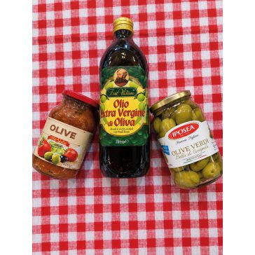 Tesoro d’Oliva