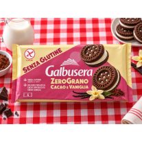 Galbusera ZeroGrano Cacao e Vaniglia