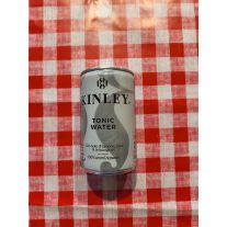   Kinley Tonic Water – citrom, lime és citromnád jegyekkel – 150 ml