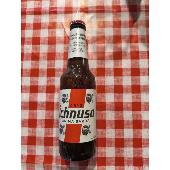Ichnusa Anima Sarda 330 ml Ichnusa Anima Sarda 330 ml