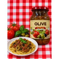 Delizie del Sole Olive 400 g