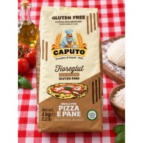   Caputo Fioreglut Gluténmentes Liszt Pizza és Kenyér Készítéséhez 1 kg