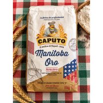 Caputo Manitoba Oro Tipo 0 erős búzaliszt 1 kg