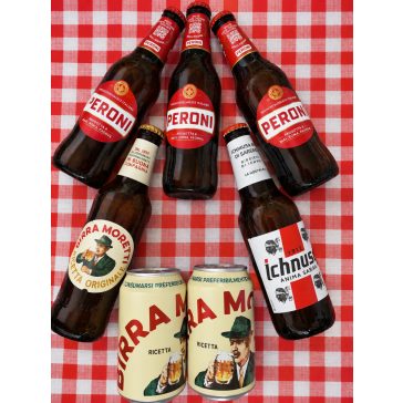 Birra Amore – Olasz sörválogatás