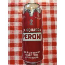 Peroni La Squadra 500 ml