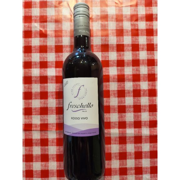 Freschello Rosso Vivo 0.75l Freschello Rosso Vivo 0.75l