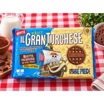   Biracy Il Gran Turchese Integrale con Grano Saraceno e Gocce di Cioccolato One Piece 6 db