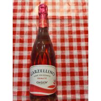 Garzellino Rosato Frizzante Secco Emilia IGT 0.75l