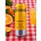 Ferrarelle Aranciata – olasz narancsos szénsavas üdítő – 330 ml