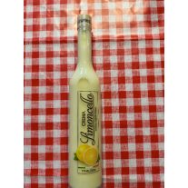 Crema Limoncello 17% 500 ml