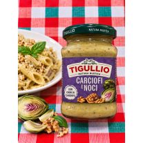 Tigullio Carciofi e Noci – Articsókás-Diós Pesto 185 g