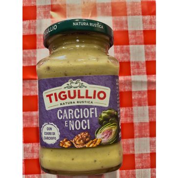 Tigullio Carciofi e Noci – Articsókás-Diós Pesto 185 g