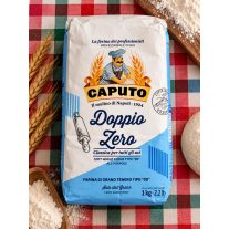 Caputo Doppio Zero Tipo 00 búzaliszt 1 kg
