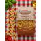 Alimentum Penne Rigate Senza Glutine – gluténmentes, bronzformán húzott kukorica- és barna rizstészta – 500 g