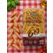 Tre Mulini Bronzo Penne Rigate – bronzformán húzott bordázott penne tészta – 500 g