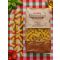 Alimentum Fusilli Senza Glutine – gluténmentes, bronzformán húzott kukorica- és barna rizstészta – 500 g