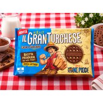 Biracy Il Gran Turchese Cacao e Cioccolato One Piece 6 db