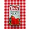 Silvia Pomodori Pelati Hámozott Egész Paradicsom 400 g