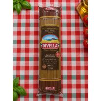   Divella Spaghetti Ristorante N°8 Integrale – teljes kiőrlésű olasz spagetti – 500 g