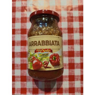 Delizie del Sole Arrabbiata 400 g